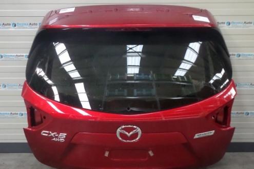 Haion cu luneta Mazda CX-5, 2011-in prezent