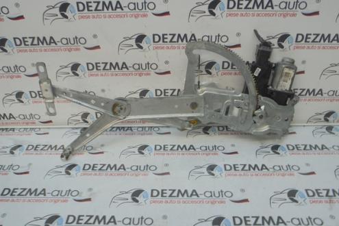 Macara cu motoras dreapta fata, GM13173065, GM13173873, Opel Corsa C (F08, F68) (id:266876)