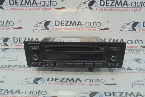 Radio cd 6512-9205962, Bmw 3 cabriolet (E93)