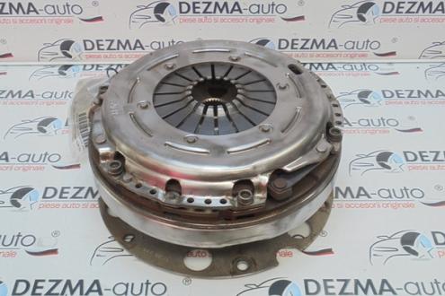 Volanta masa dubla cu placa presiune, cod 0B1105266D, Audi A4 Avant (8K5, B8) 2.0tdi (id:272024)