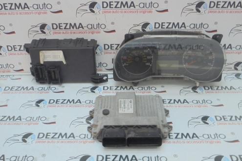 Calculator motor 51784562, Fiat Punto (199) 1.3m-jet