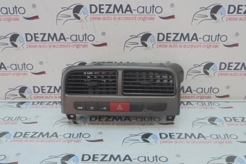 Grila aer bord centrala, cod 735394582, Fiat Punto (199) (id:270987)