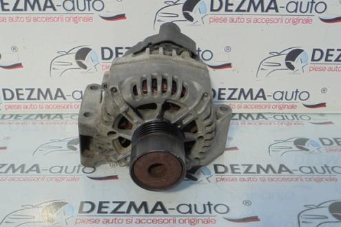 Alternator cod 55185076, Fiat Fiorino 1.3m-jet