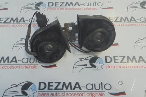 Set claxoane, Ford Focus 2 sedan (DA)