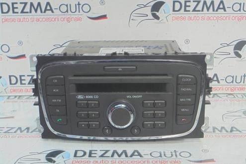 Radio cd 7M5T-18C815-BC, Ford Focus 2 cabriolet
