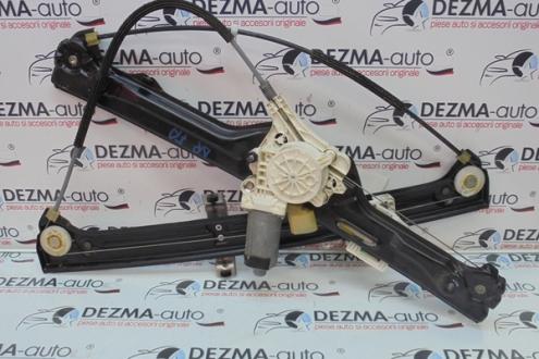 Macara cu motoras dreapta fata 7137020S,7166380E, Bmw X5 (E70) (id:272389)