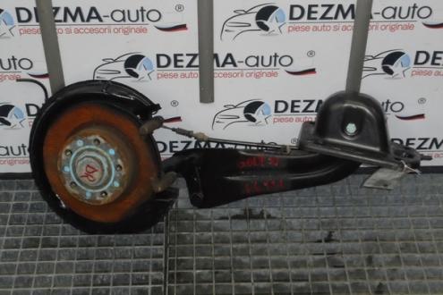 Fuzeta dreapta spate cu abs, Vw Touran (1T3) 1.2tsi