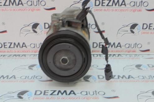 Compresor clima, 6Q0820803Q, Vw Polo (9N) 1.2B, BBM