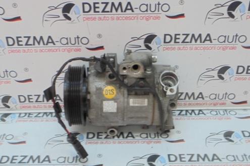 Compresor clima, 6Q0820803Q, Skoda Fabia 1, 1.2B, AWY