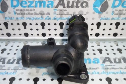 Distribuitor apa Audi A4 (8E2) 2.0, ALT, 06B121133D