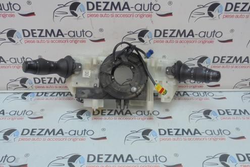 Maneta semnalizare cu maneta stergatoare si spirala volan, 255670016R, Renault Megane 3 hatchback (id:272903)