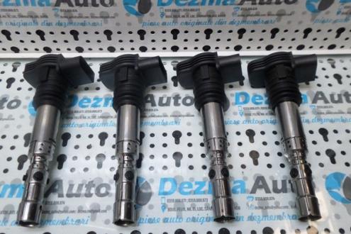 Bobina inductie Skoda Superb (3U) 2.0, ALT, 06A905115D