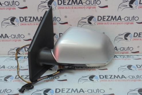 Oglinda electrica stanga cu semnalizare, Vw Polo (9N) (id:273496)