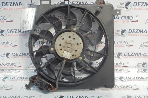 Electroventilator, GM24467442, Opel Astra H sedan 1.7cdti