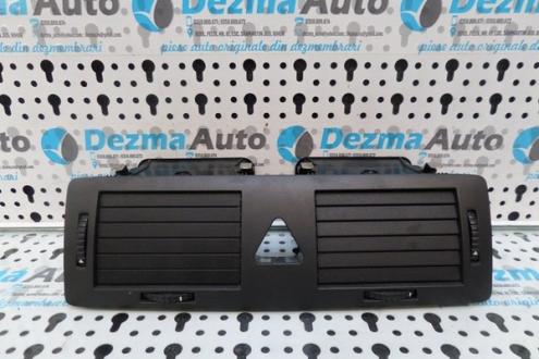 Grila aer bord centrala, 6Y0820951, Skoda Fabia 1 sedan (6Y3)