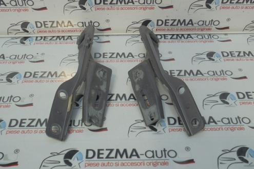 Set balamale capota fata, Peugeot 307 SW (3H) (id:268641)