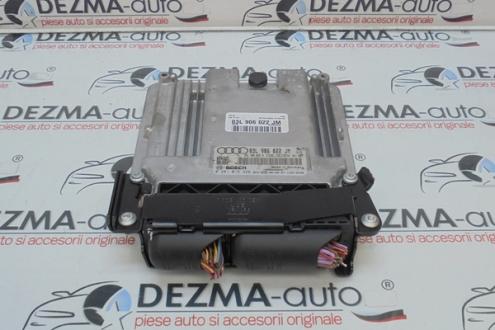 Calculator motor, 03L906022JM, 0281015328, Audi A6 (4F, C6) 2.0tdi, CAG