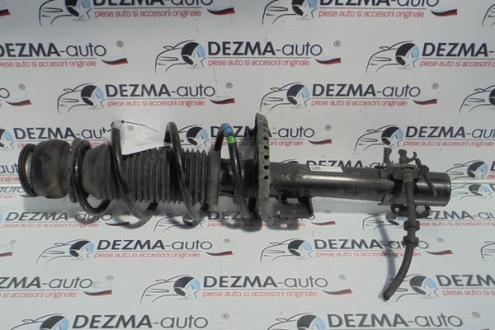 Amortizor dreapta fata, 6R0413031F, Seat Ibiza 5 (6J5) 1.4B