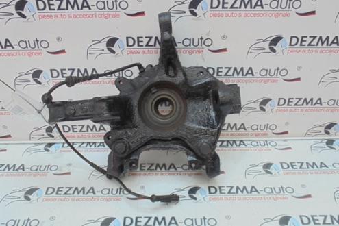 Fuzeta dreapta fata cu abs, Renault Megane 3 combi, 1.5dci