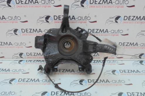 Fuzeta stanga fata cu abs, Renault Megane 3 combi, 1.5dci