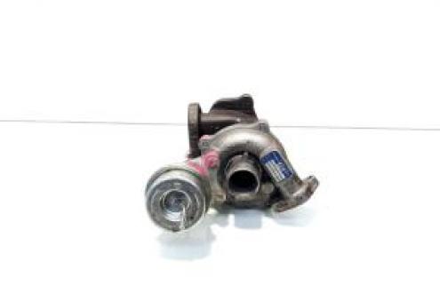 Turbosuflanta Fiat Grande Punto Van (199) 552026370, 50000580