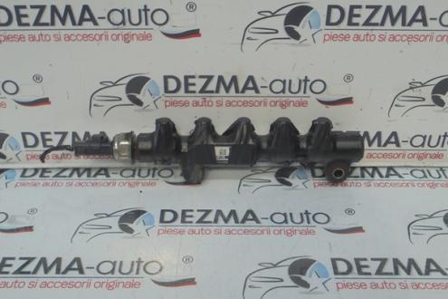 Rampa injectoare, 9654592680, Ford Focus 2 (DA) 1.6tdci (id:274434)