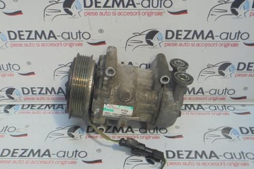 Compresor clima 2S61-19D629-AF, Ford Fiesta 5, 1.4tdci (id:274453)