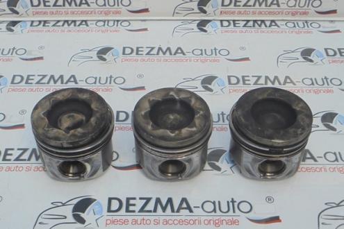 Piston, Audi A4 (8K2, B8) 3.0tdi (id:274790)