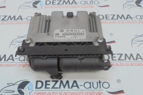 Calculator motor, 045906013S, 0281014605, Seat Ibiza 4, 1.4tdi, BMS (pr:110747)