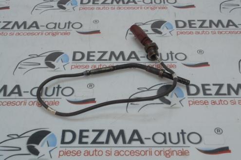 Sonda temperatura gaze, 03G906088AC, Vw Polo sedan 1.4tdi