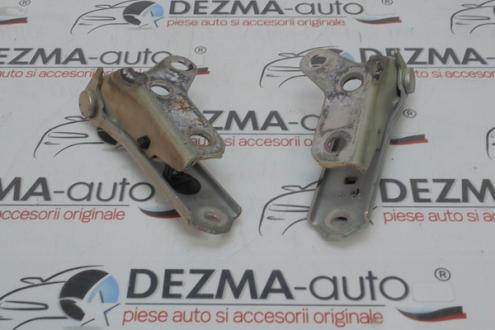 Set balamale capota fata, 6Q0823301B, Vw Polo sedan