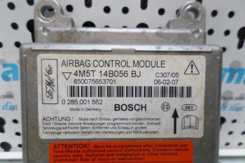 Calculator airbag Ford Focus 2, 1.6tdci, G8DB, 4M5T- 14B056-BJ