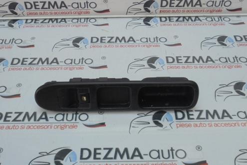 Buton comanda geam dreapta fata, 96351625XT, Peugeot 307 (3A/C)