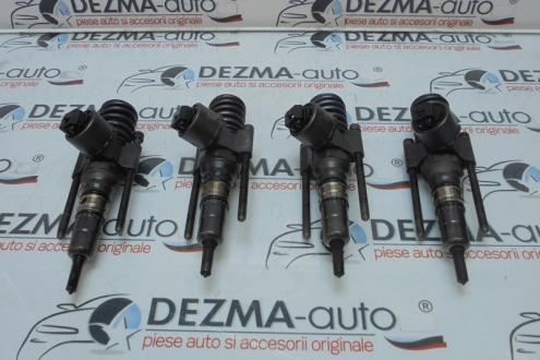 Injector,cod 03G130073G, BTC, 0414720404, Audi A6 (4F2, C6) 2.0tdi (id:275840)