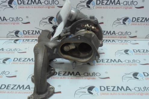 Turbosuflanta, 03C145701K, Vw Golf 6 Plus 1.4tsi, CAVD