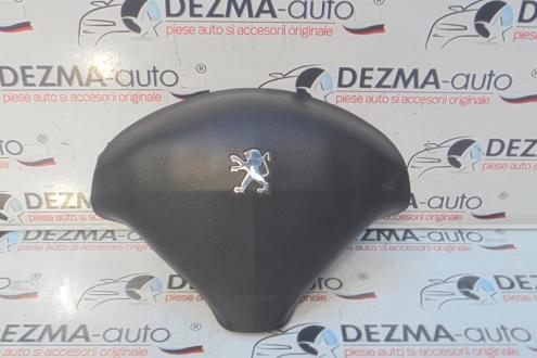 Airbag volan 96445891ZD, Peugeot 407 (6D) (id:275633)