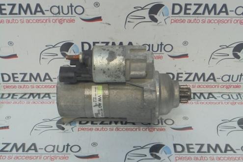 Electromotor 02Z911023H, Skoda Superb combi (3T5) 1.9tdi, BLS