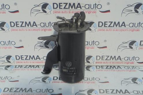 Carcasa filtru combustibil 3C0127400C, Seat Toledo 3 (5P2) 1.9tdi, BXE