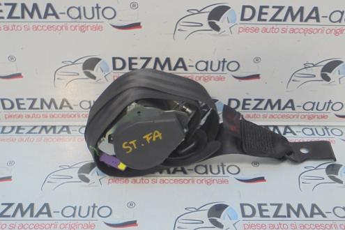 Centura stanga fata cu capsa, 1P0857705A, Seat Leon (1P1) (id:276265)