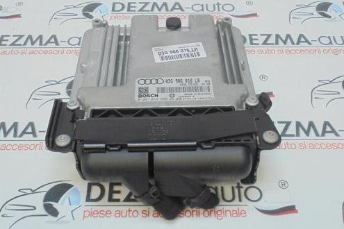 Calculator motor, 03G906016LR, 0281013888, Audi A4 (8EC, B7) 2.0tdi (id:276718)