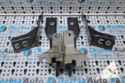 Set balamale capota fata 6R0823301A, Vw Polo (6R)﻿ 2009-In prezent