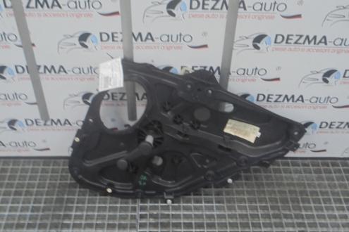 Macara manuala dreapta spate 2S61-A045H22-A, Ford Fusion (JU) (id:277094)