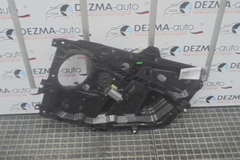 Macara cu motoras dreapta fata 2S61-A045H16-A, Ford Fusion (JU) (id:277087)