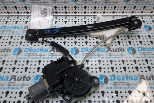 Macara electrica dreapta spate Vw Polo (6R)  2009-In prezent