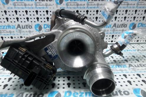 Turbosuflanta Bmw 3 (F30) 8514666, 54359700048