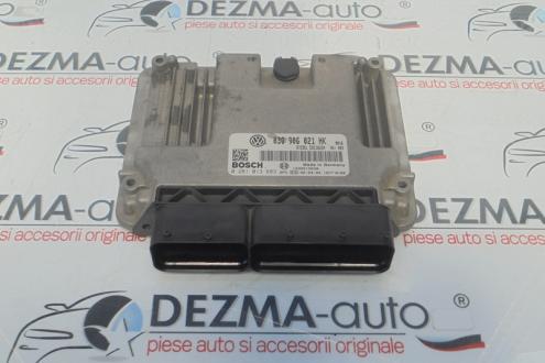 Calculator motor 03G906021HK/0281013683, Skoda Roomster 1.9tdi, BLS