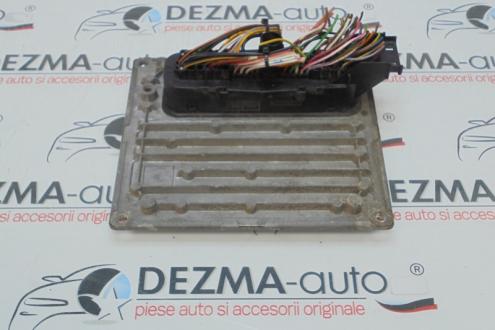 Calculator motor, 6S61-12A650-GC, Ford Fiesta 5, 1.4B (id:277615)