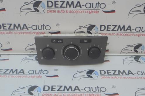 Panou comanda ac GM13201300, Opel Astra H combi (id:277782)