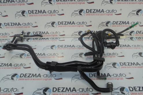 Set conducte combustibil cu senzor 9635692580, Ford Focus 2 combi (DA) 1.6tdci, G8DA