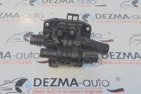 Corp termostat 9647767180, Ford Focus C-Max, 1.6tdci, G8DB